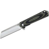 Schrade Delta Class Lateral Flipper Knife 3.25" - Frame Lock #sch1159291