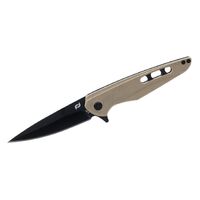 Schrade Delta Class Kinetic Flipper Knife 3.5" - Liner Lock #sch1159316