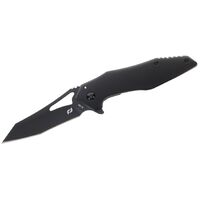 Schrade Delta Class Killer Whale Flipper Knife 3.5" - Frame Lock #sch1159321