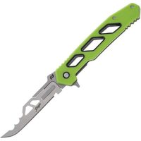 Schrade Isolate Enrage 8 Replaceable Blade - Full Non-slip Handle #sch1197646