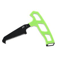 Schrade Delta Class Isolate Compact Bone Saw 3" - Sk5 Black Blade #sch1184040