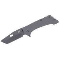 Schrade Delta Class Girder Flipper Knife 3.25" - Frame Lock #sch1182505