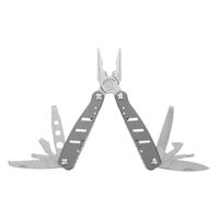 Schrade Delta Class Callous Multitool - 2cr Stainless Steel Construction #sch1182531