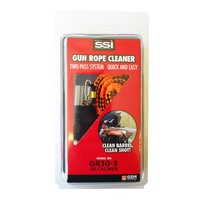 Ssi .30 Cal Knockout 2 Pass Gun Rope Cleaner