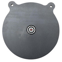 Sts Shooting Round Gong - 582mm 1km 2.0moa 10mm Bisalloy 500 #1kgong