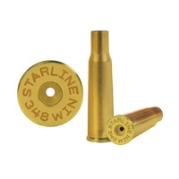 Starline Hunting Large Rifle Primer Brass Case Available - .348 Win 50 Packs #sl348