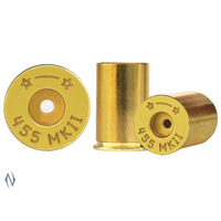 Starline Brass 455 Webley 100 Packs - High Quality Perfect Durable #sl455web