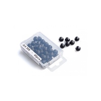 Stil Crin Slingshot Plastic Spheres - 8mm Diameter, 40pcs #309