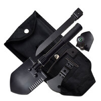 Survivor 5 In 1 Multi Purpose Tool - Heavy Duty #sv-mul001bk