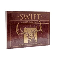 Swift Reloading Manual Must Have For Every Serious Handloader - #2 #swiftrm2
