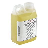 Sweets Gun Cleaner Rifle Cleaning Preserving Rifle Barrels From Rust - 7.62 Solvent 1 Litre #sweoil-ltr