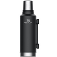 Stanley Classic Vacuum Bottle Black #88421