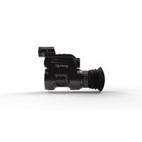 Sytong Sightline Digital Clip-on Night Vision Rifle Scope - 3.5x Illuminator #ht-66