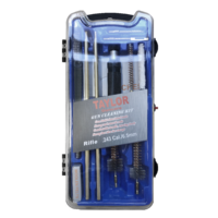 Taylor Deluxe Boxed Cleaning Kit - .243 Cal/ 6.5mm #tay-6052-243