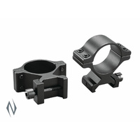 Tasco Rings 30mm Medium Matte
