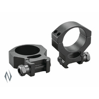 Tasco Rings Tactical 34mm Medium Matte