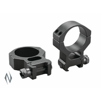 Tasco Rings Tactical 35Mm High Matte