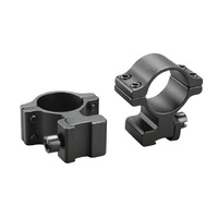 Tasco Rings .22 Cal Rimfire 3/8" High Matte