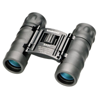Tasco 8X21 Binoculars From Essential Series, Black Clampack Rubber Roof 165Rbd