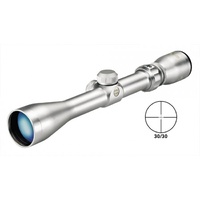 Tasco World Class 3-9X40 Silver 30/30 #tawa39X40Stn