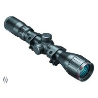 Tasco Air Rifle 2-7x32 Ao Truplex Rifle Scope W/ 3/8 Rings #tatar2732