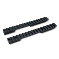 Tasco Aluminum Picatinny Rail Base Savage Long Action - Accutrigger Models Only #tat00006