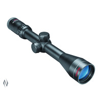 Tasco Rimfire 3-9x40 Truplex Riflescope + Weaver Rings - 3-9x40 #tatrf3940