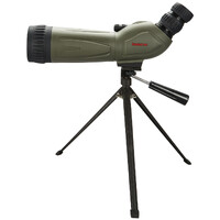 Tasco World Class 20–60x60mm Angled Spotting Scope - Porro Prism #ts20606045