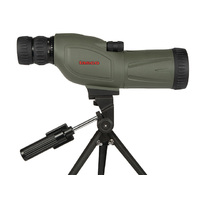 Tasco 15-45x50 Spotting Scope Kit Construction Rugged - Grey #tats154550
