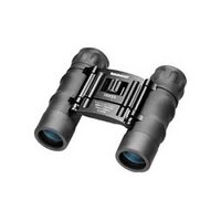 Tasco 12x25 Essentials Weather Resistant Compact Roof Prism Binocular - Black #178125