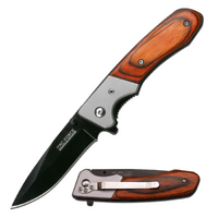 Tac Force 3 Inch Folding Pocket Blade Knife - 7.25 In Overall #Tf-469