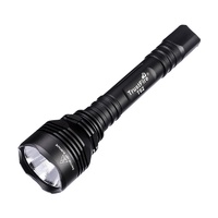 Trustfire T62 3600lum Long Range Tactical Torch Olight M3xs-ut