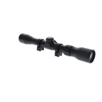 Truglo Trushot 3-9x32mm Rifle Scope With Mounting Rings - Duplex Reticle Black Matte #tg-tg853932b