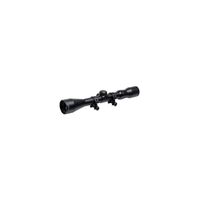 Truglo Inc Trushot Rifle Scope 3-9x40mm With Mounting Rings - Duplex Reticle Water Fog Proof #tg-tg853940b