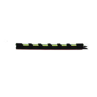 Truglo Glo-dot Shotgun Sight Green Fits Vent Rib Shotguns - Green Front Sight Black Steel #tg-tg91
