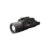 Truglo Tru-point Laser Sight And Flood Light Combo For Tactical Weapons Rifles - 200 Lumen Red Laser Adjustable Quick Detach #tg-tg7650r