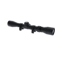 Truglo Trushot 2-7x32mm Rifle Scope With Rings - Duplex Reticle Black Matte Water Fog Proof #tg-tg852732b