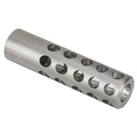 Tikka Muzzle Brake Slim 15x1 Thread - Stainless Steel Max 30cal #s54067685