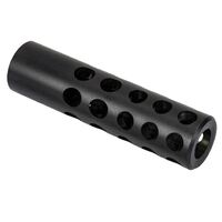 Tikka T3 Ctr Muzzle Brake Slim 15x1 Thread - Black Max 30cal #s54067687