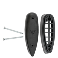 Tikka T3x Compact Buttplate Recoil Pad W Extended Spacer - Black Fits T3 & T3x Compact Rifle #s54165186