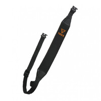 Tikka Hunting Raptor Rifle Sling W Tikka Logo - Black #toc-ndr-90075-tikka