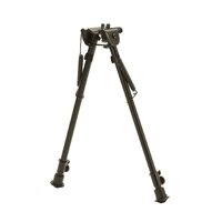 Atac Pro 13-21'' Adjustable Hunting Tactical Rifle Harris Gun Bipod - Butterfly Model Pivot #tm01013