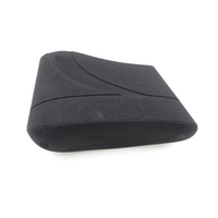 Tekmat Slip On Recoil Pad Rubber Shotgun Rifle - Black #tm01075