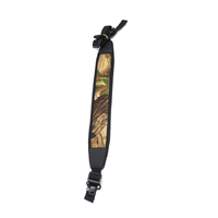 Atacpro Rifle Shotgun Sling With 1 Inch Straps - Camo Textured #tm01086
