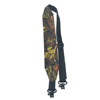 Atacpro Hunting Gun Rifle Shotgun Sling With 1 Inch Straps - Camo #tm01087