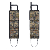 Atacpro Hunting Rifle Shotgun Bottom Seat Organizer - Aircraft Camo #tm01099