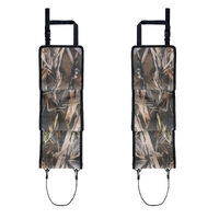 Atacpro Hunting Rifle Shotgun Bottom Seat Organizer - Camo #Tm01100