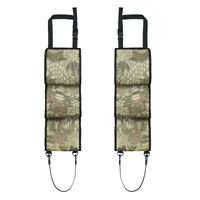 Atacpro Hunting Rifle Shotgun Bottom Seat Organizer - Snake Camo #tm01102
