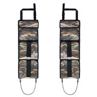 Atacpro Hunting Rifle Shotgun Back Seat Organizer - Reed Camo #tm01105