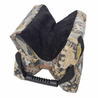 Atacpro Ultimate Shooter's Gun Rest Shooting Bench Steady Rest - Aircraft Camo #tm01114